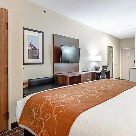 Comfort Suites Nw Dallas Near Love Field Екстер'єр фото