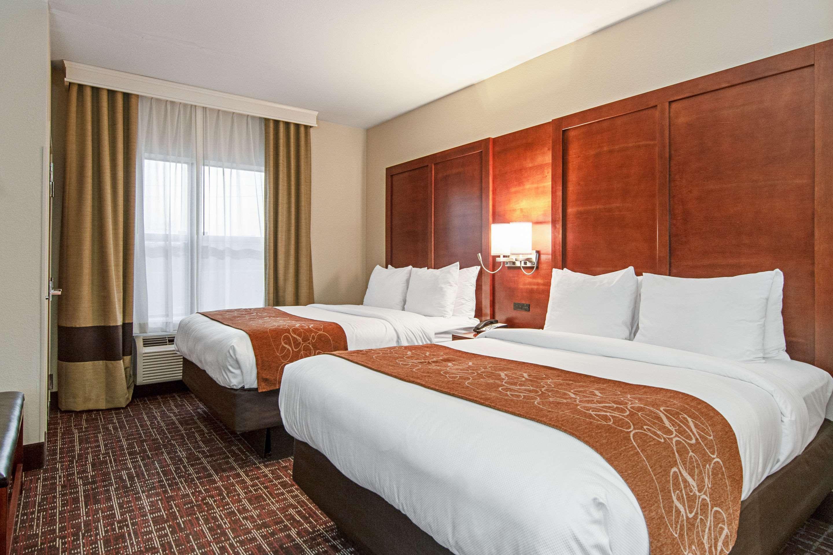 Comfort Suites Nw Dallas Near Love Field Екстер'єр фото