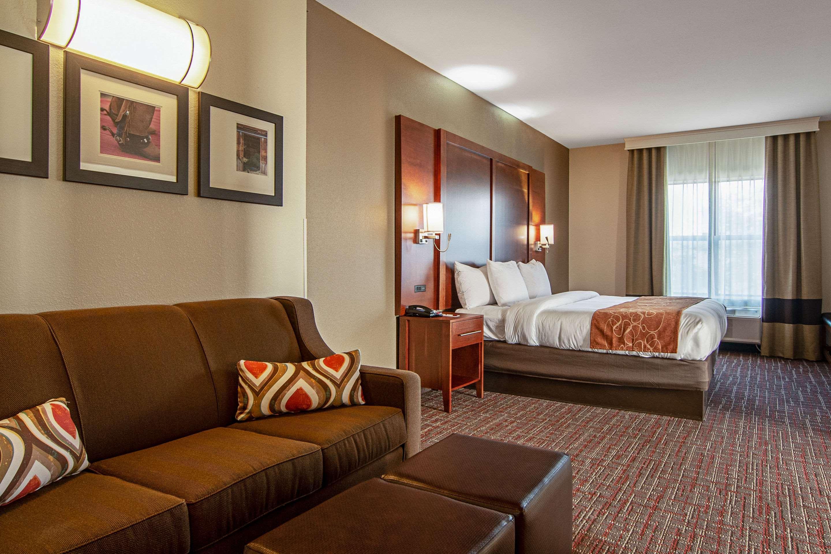 Comfort Suites Nw Dallas Near Love Field Екстер'єр фото