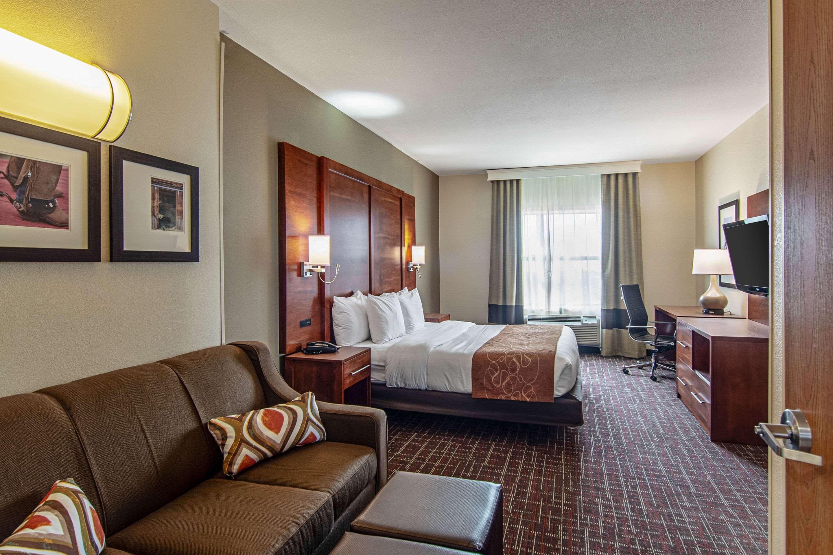 Comfort Suites Nw Dallas Near Love Field Екстер'єр фото