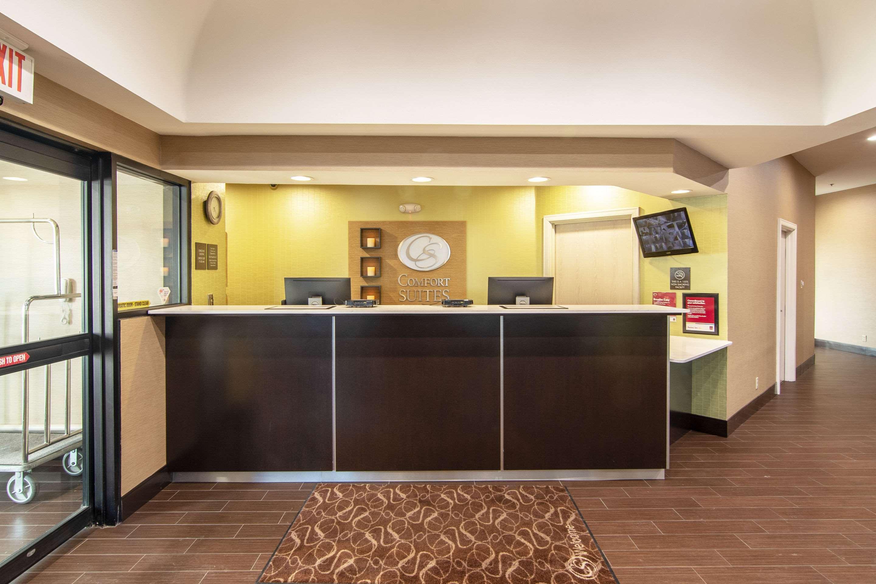 Comfort Suites Nw Dallas Near Love Field Екстер'єр фото