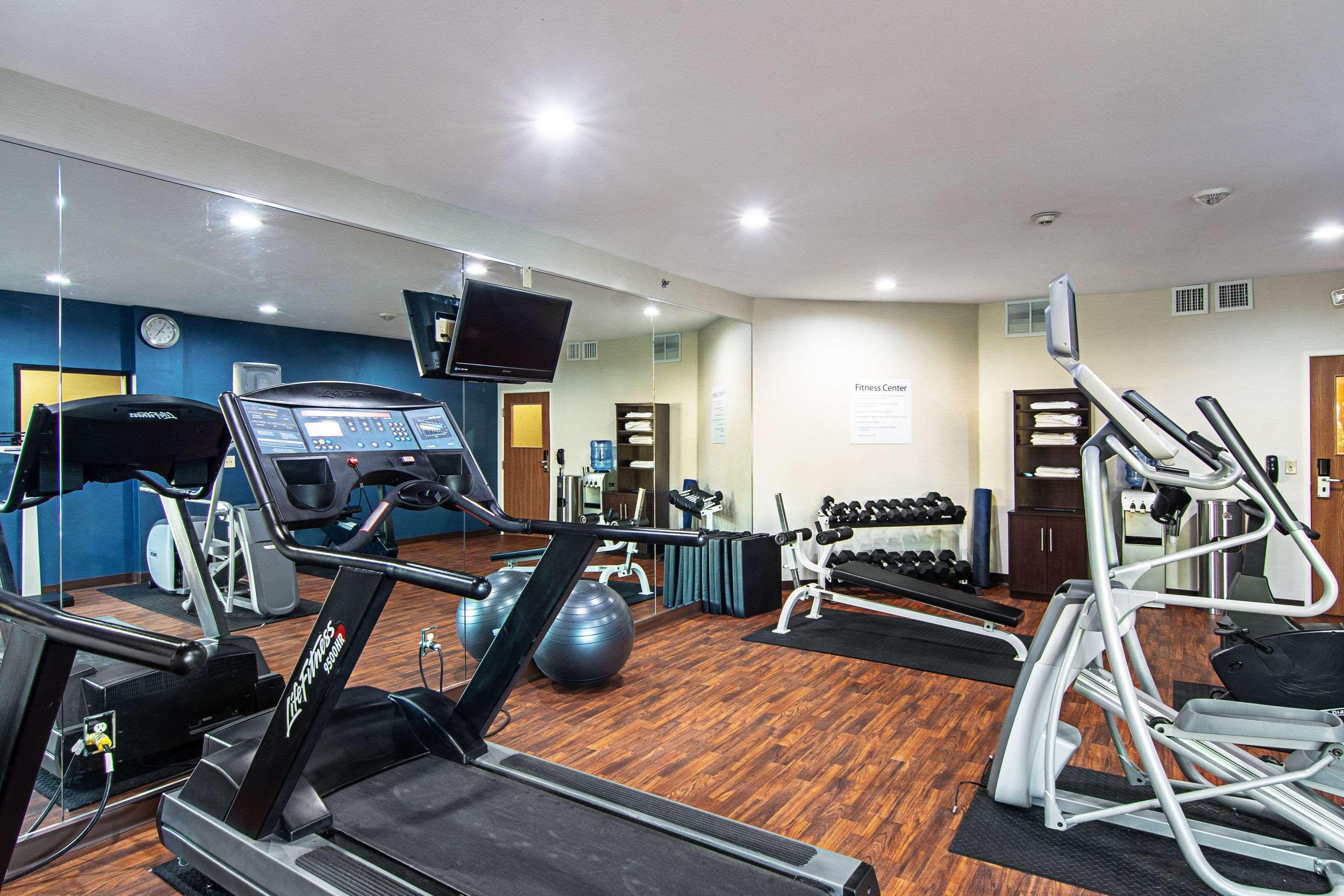 Comfort Suites Nw Dallas Near Love Field Екстер'єр фото