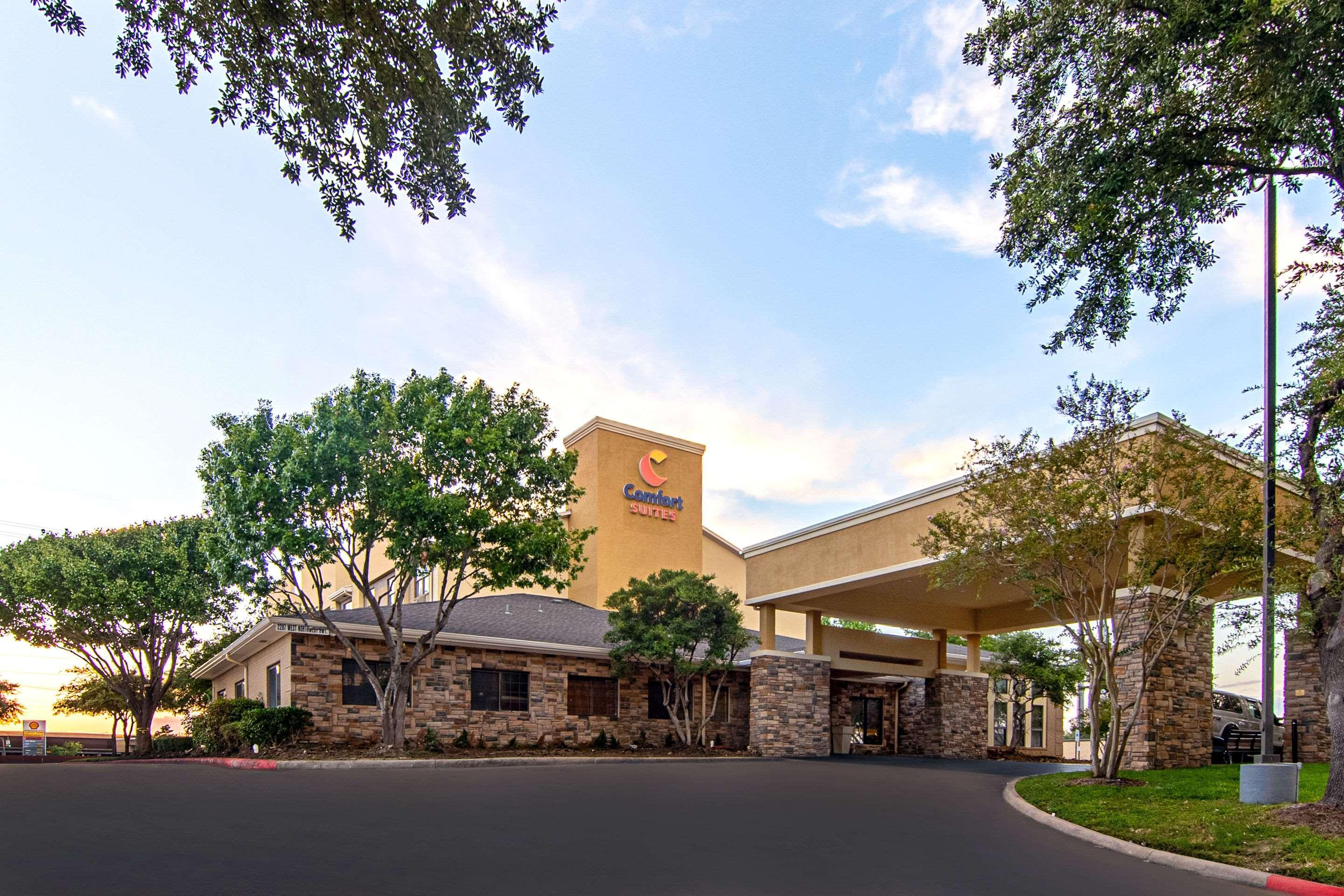 Comfort Suites Nw Dallas Near Love Field Екстер'єр фото