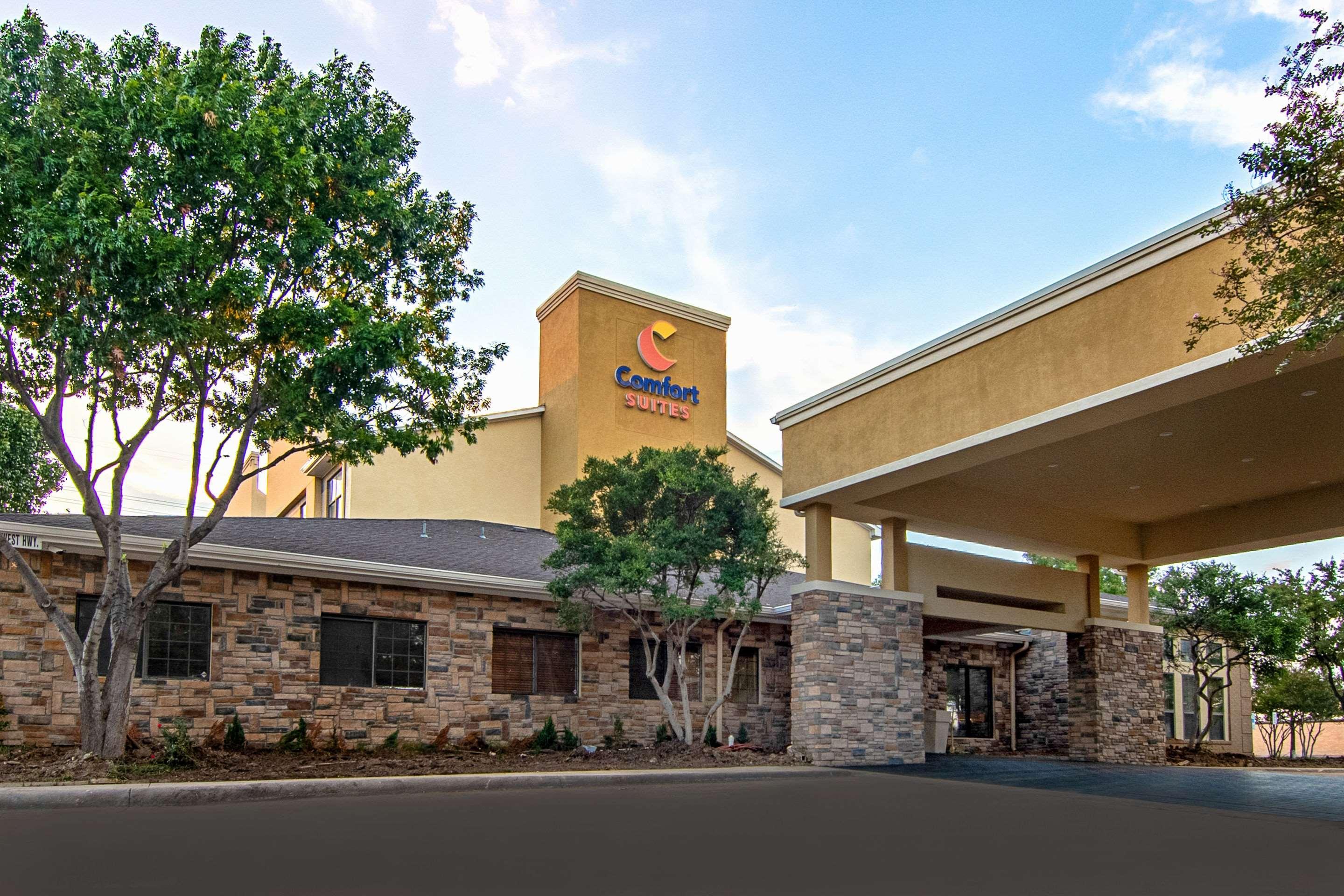 Comfort Suites Nw Dallas Near Love Field Екстер'єр фото