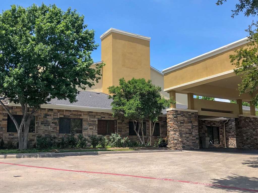 Comfort Suites Nw Dallas Near Love Field Екстер'єр фото
