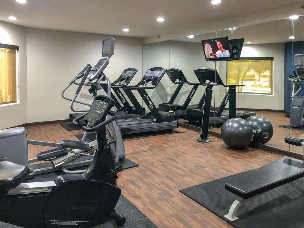 Comfort Suites Nw Dallas Near Love Field Зручності фото