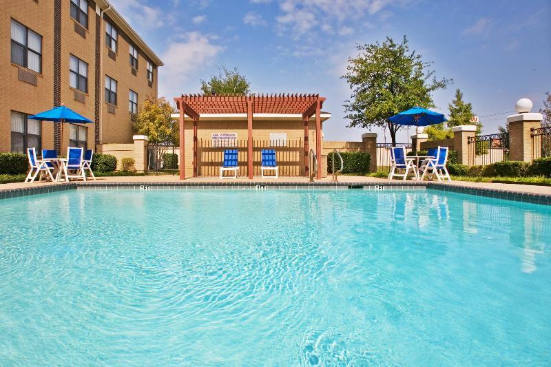 Comfort Suites Nw Dallas Near Love Field Екстер'єр фото